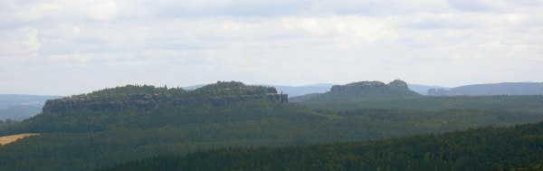 Tafelberg-Panorama